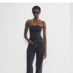 Set of THREE Aritizia-Babaton Tube Tops